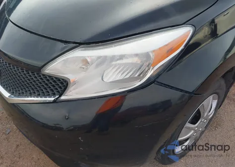 2015 Nissan Versa Note Sv from USA, damaged, VIN 3N1CE2CP4FL443205